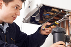 only use certified Adel heating engineers for repair work